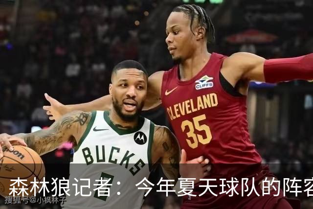 森林狼记者：今年夏天球队的阵容预计会有很大的变动
